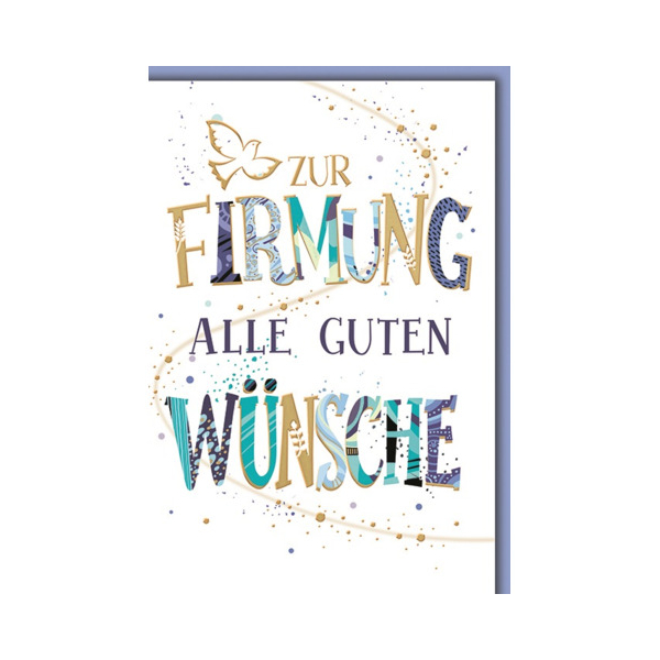 5 Stück Alpedia Glückwunschkarten 5340003 11,5x17 cm 115mm x 170mm (BxH) bunt 9004546579564 Alpedia