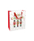 Geschenktasche 1682-25504, Nussknacker, 180mm x 210mm