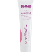 Handcreme Sensilind 100 ml, vegan, schnell einziehend, beruhigend, mit Aloe Vera, Kamillenextrakt, 1 Tube