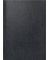 Buchkalender 5079460906, schwarz, 1 Woche / 2 Seiten, 14,8x20,5cm (BxH) (A5), 2026