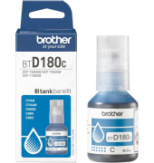 Tintenpatrone BTD180 für Drucker DCPT 580 oder 780 DWRE1, cyan