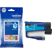 Druckerpatrone LC-527XLC, cyan, ca. 2000 Seiten