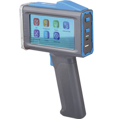 G&G Handheld-Beschriftungsdrucker GG-HH1001C Neue Generation (2025)