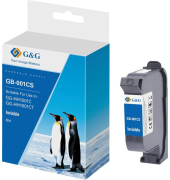 G&amp,G Original-Druckerpatrone GB-001CS schnell trocknende Solvent Tinte unsichtbar 42ml