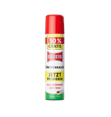 Universalöl Spray 75 ml Sonderedition
