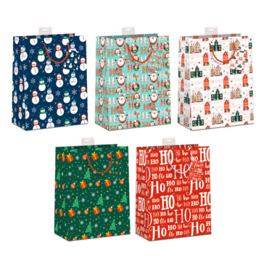 Geschenktasche 9922-2512-L, Basic, 320mm x 26cm