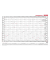 Plakatkalender 5, 12 Monate / 1 Seite, 96,5x60cm (A1 quer), 2027