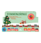 Stimmungsring Sternenstaub