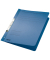 Einhakhefter 3746-00-35, A4 blau ganzer Vorderdeckel, Karton 250g
