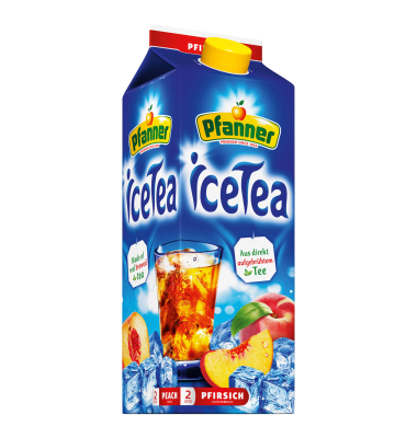 Eistee Pfirsich 2l 6St Eistee Pfirsich 2l 6St