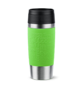 Isolierbecher Travel Mug limete