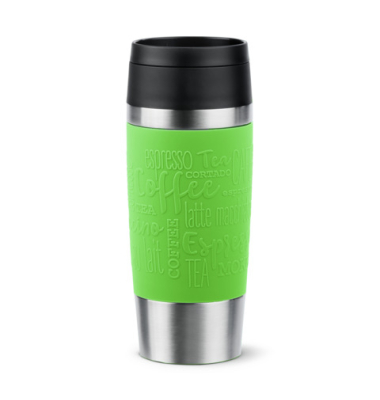 Isolierbecher Travel Mug limete