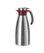 Thermoskanne Soft Grip N4120500, weinrot, 1,5 Liter
