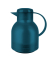 Thermoskanne Samba N4015900, ozeanblau, 1 Liter