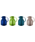 Thermoskanne Samba N4015900, ozeanblau, 1 Liter