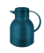 Thermoskanne Samba N4015900, ozeanblau, 1 Liter