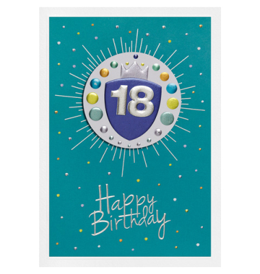 Geburtstagskarten 786-1025 Jubil&auml;umsjahr