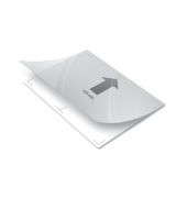 Folientasche A4 100mic 100ST