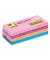 Haftnotizen KF02516, Quick Notes, ultraviolett/ultrablau/ultrapink/ultrarosa
