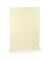 Briefbogen A4 5ST creme