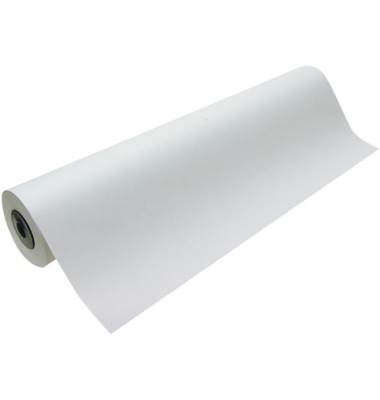 Plotterpapier KF19105, A0+, 914mm x 150m, wei&szlig;, 80g