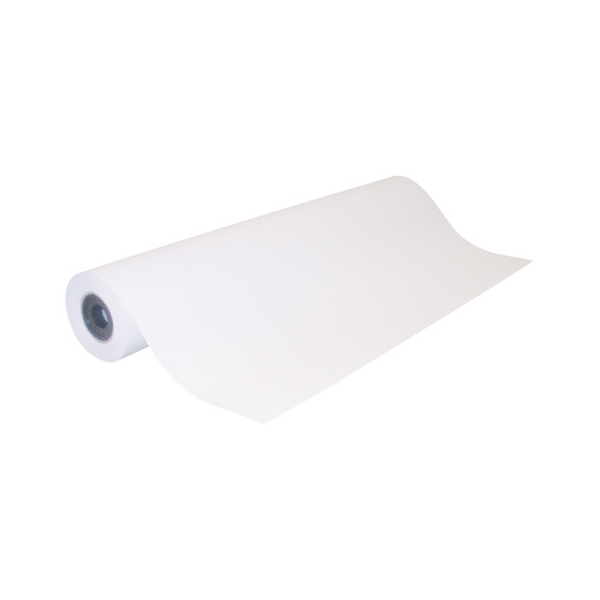 Q-connect Plotterpapier KF19121 x , weiß, 90g 5705831191211 Q-connect 50 Meter