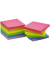 Haftnotizblock 100BL 12ST sortiert