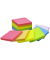Haftnotizblock 100BL 12ST sortiert
