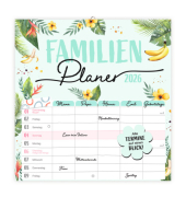Bildkalender Familienplaner 2026