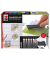 Acrylfarbe Squeegee Art Set Pastel