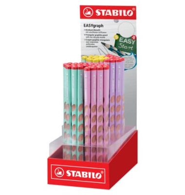 Bleistift EASYgraph HB Pastell