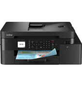 Multifunktionsgerät MFC-J4350DW drucken/scannen/kopieren/faxen, Auflösung 800 x 1200 dpi, USB 2.0 Hi-Speed, WLAN-Schnittstelle, 