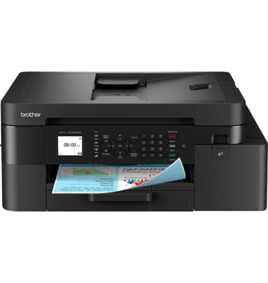 Multifunktionsgerät MFC-J4350DW drucken/scannen/kopieren/faxen, Auflösung 800 x 1200 dpi, USB 2.0 Hi-Speed, WLAN-Schnittstelle, 