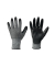Schnittschutzhandschuhe AKRON Goodjob, Polyurethan, schwarz/grau, Größe 10 / XL