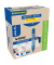 Boardmarker V-Board Master Greenpack, 5080703G10M, Etui, blau, 2,3mm Rundspitze