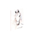 Notizbuch A5 white horse 128S