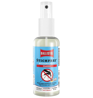Stichfrei Pump-Spray, 100 ml