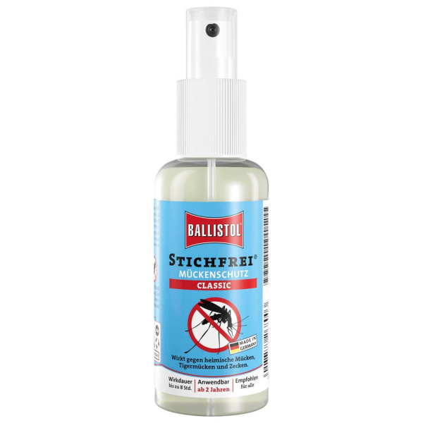 4017777268003 - Stichfrei Pump-Spray 100 ml 4017777268003 BALLISTOL 100 Milliliter