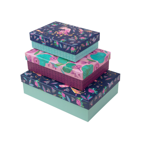 4009835858547 - Geschenkkarton Tropical sortiert 4009835858547 TURNOWSKY