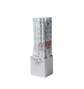 Geschenkpapier 14051592999, sortiert (2 Motive), 70cm x 50cm, farbig sortiert
