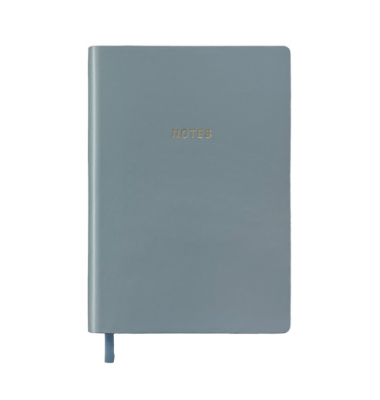 Notizbuch 18811598200, Notizbuch, liniert, 80 Blatt