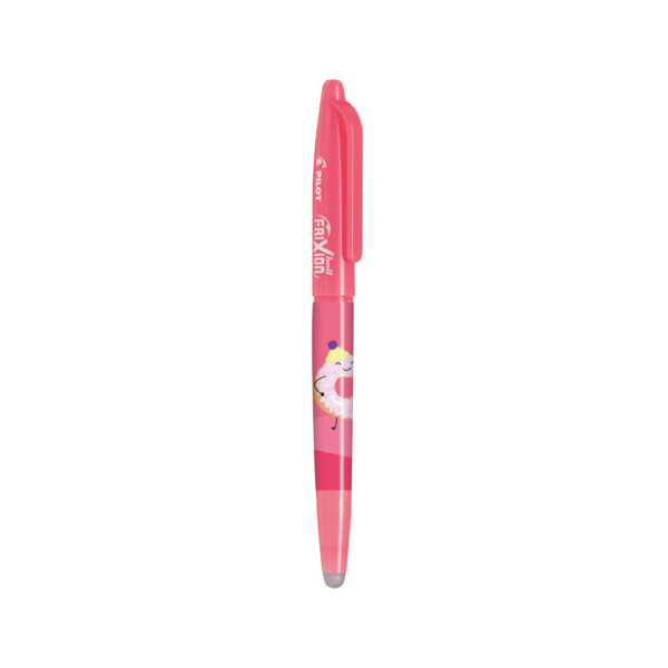 12 Stück Pilot Tintenroller Frixion Ball 0,4mm koralle 4902505687006 Pilot