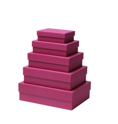 Geschenkkarton Berry
