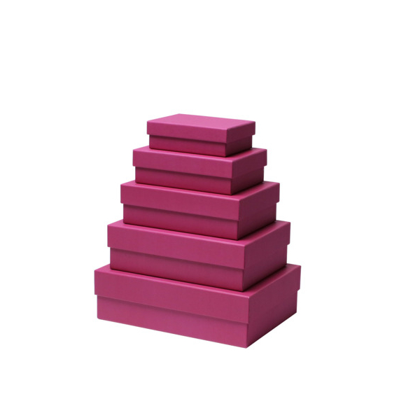 4014970494505 - Geschenkkarton Berry 4014970494505 Rössler
