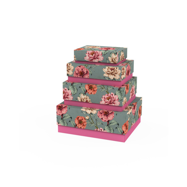 4014970494567 - Geschenkkarton Valentina 4014970494567 Rössler