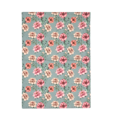 Geschirrtuch 13841593100, Floral, 70x50cm