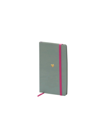 Notizbuch Valentina