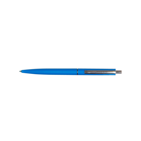 Q-connect Kugelschreiber KF18999, blau, M  Q-connect