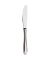 Messer Swing silber