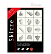 Skizzenblock A3 100BL96g weiß